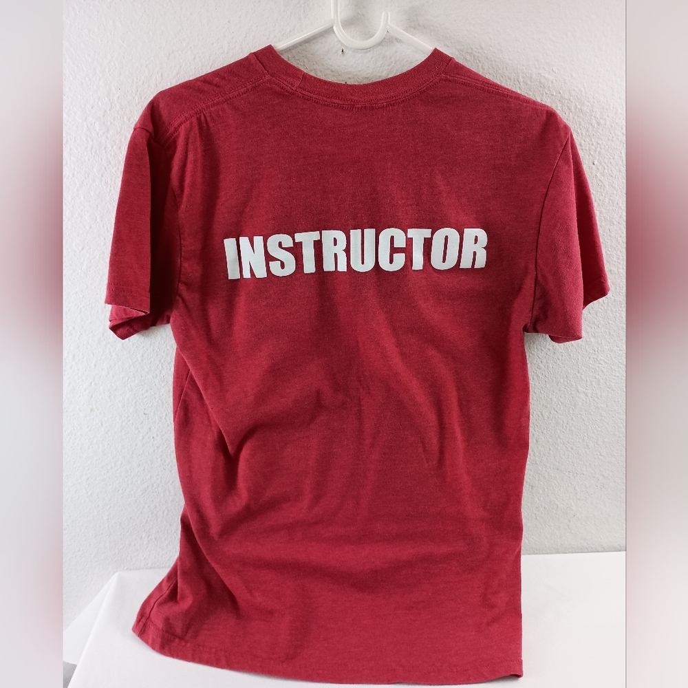 5 PC Lot ILoveKickBoxing Instructor T-Shirts Size SM/MD - Picture 7 of 10